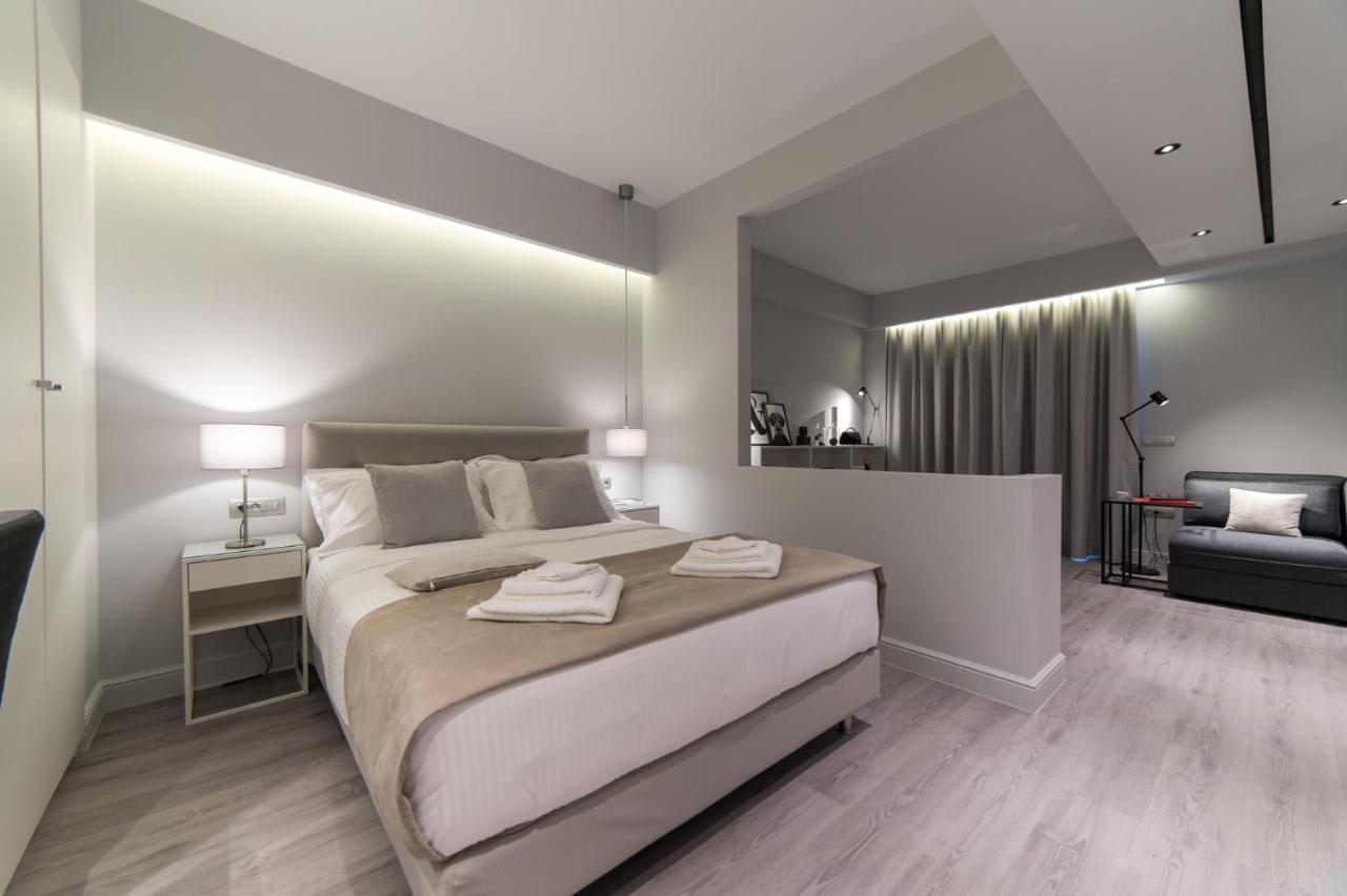 Jb Luxury Suites Nafplion Exteriör bild